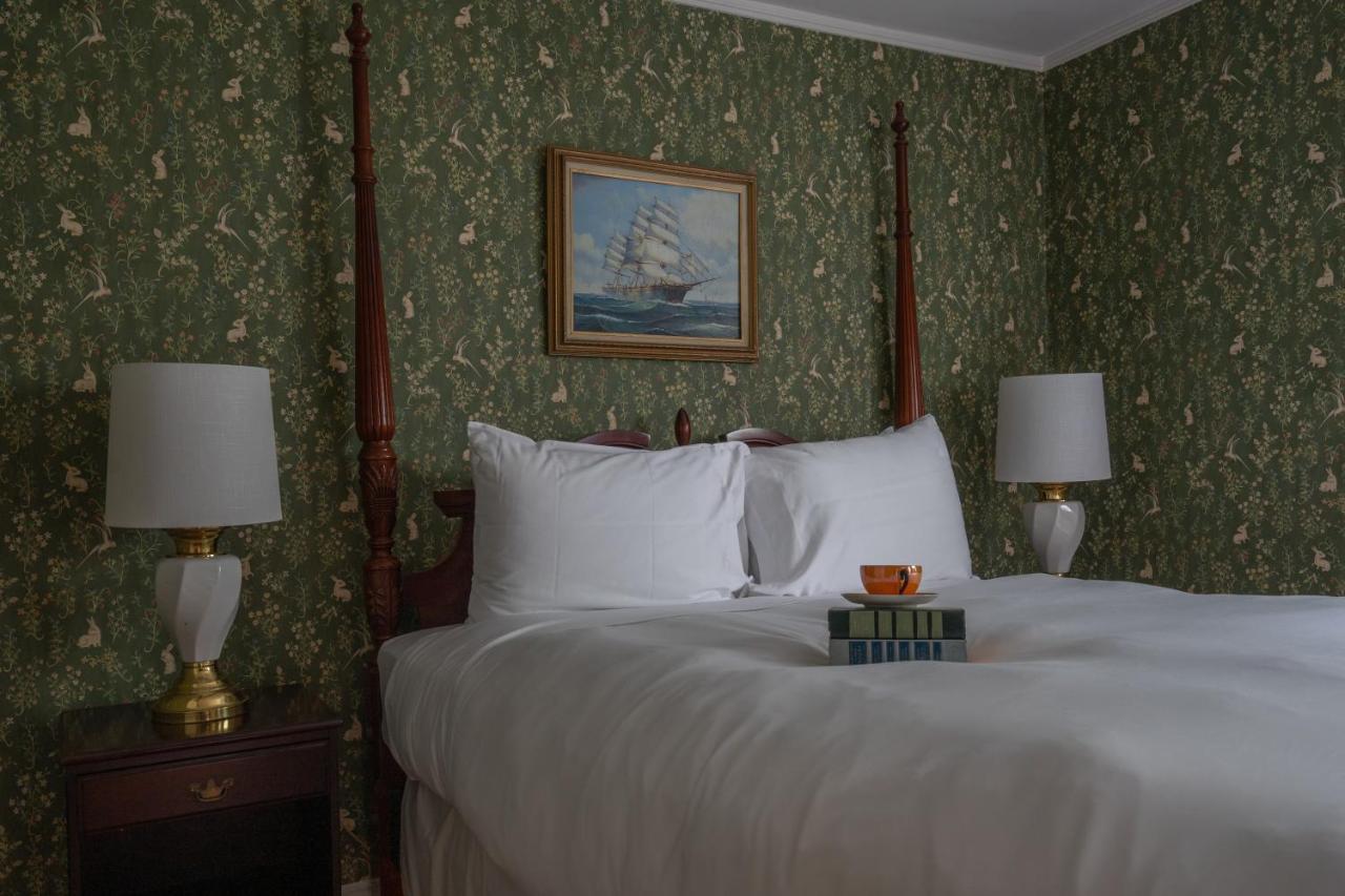 Chart House Inn Newport Tower Eksteriør billede