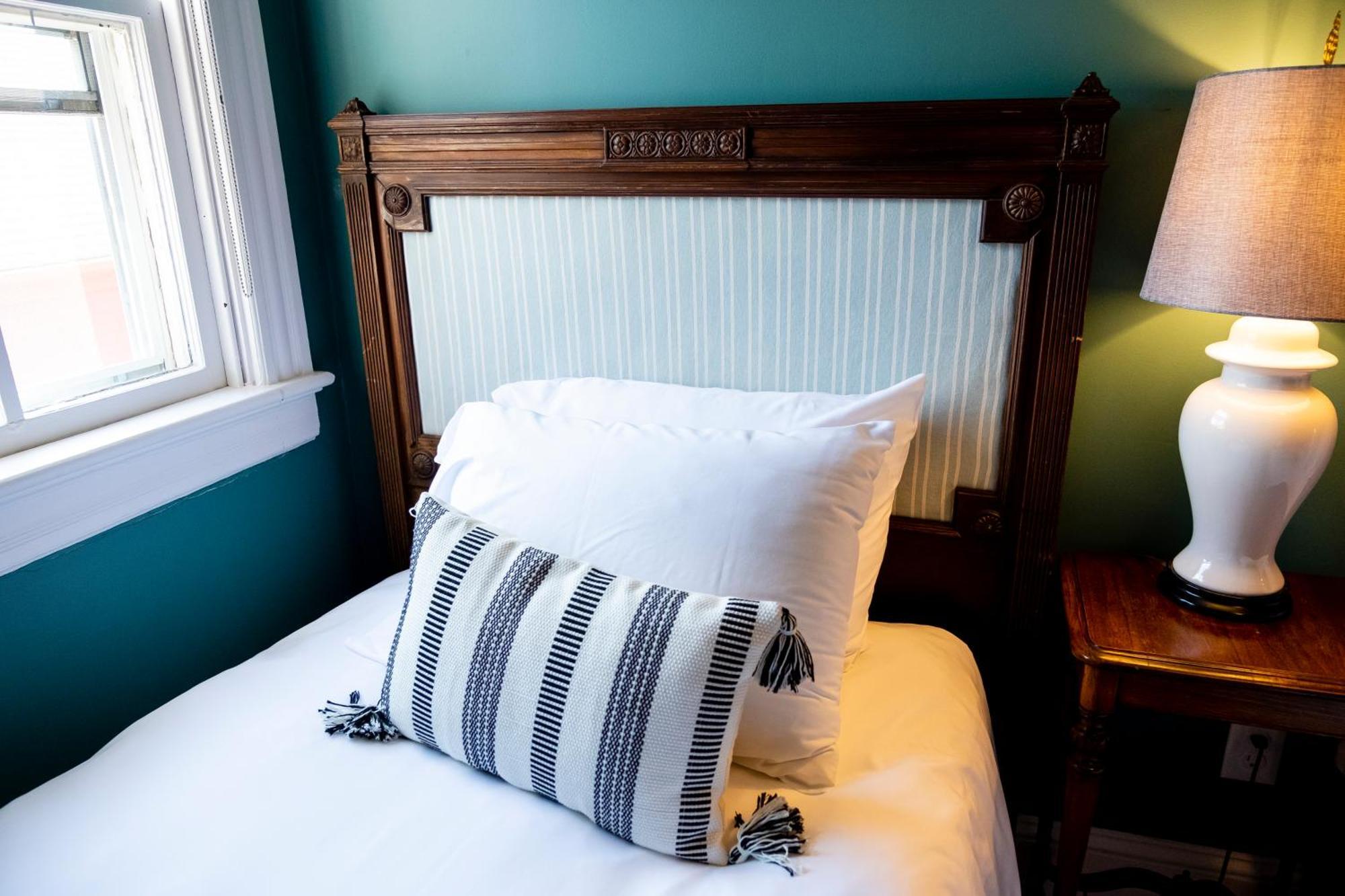 Chart House Inn Newport Tower Eksteriør billede