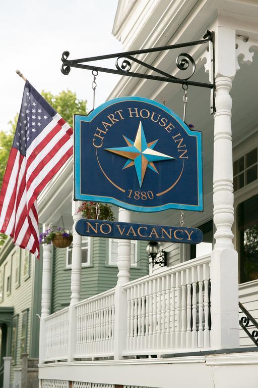 Chart House Inn Newport Tower Eksteriør billede
