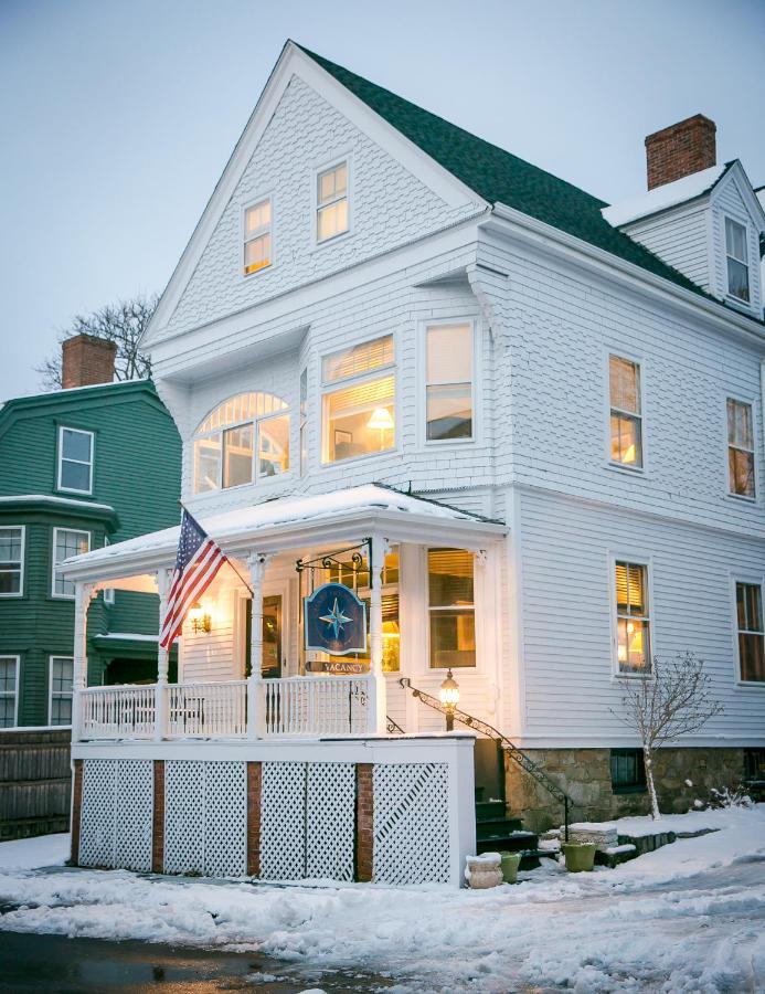 Chart House Inn Newport Tower Eksteriør billede